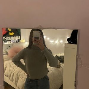 Old Navy Sweaters - Grey turtleneck sweater Old Navy Sweaters - Grey turtleneck sweater
